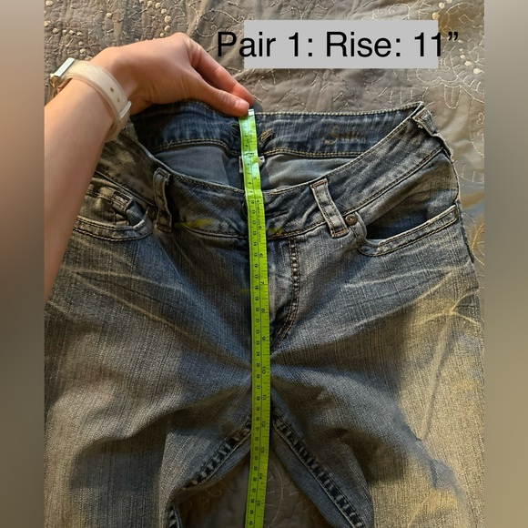 Silver Suki Bootcut Medium Wash Jeans - Picture 7 of 10